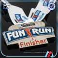 Medalhas finisher personalizadas